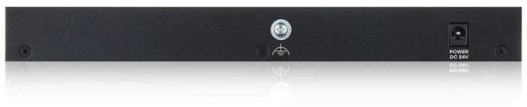 Šakotuvas Zyxel Przełącznik gs1900-10hp v2 8port l2 poe 2xsfp 70w 802.3at