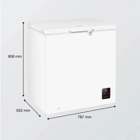 Šaldiklis Gorenje Šaldymo dėžė fh20e6w5