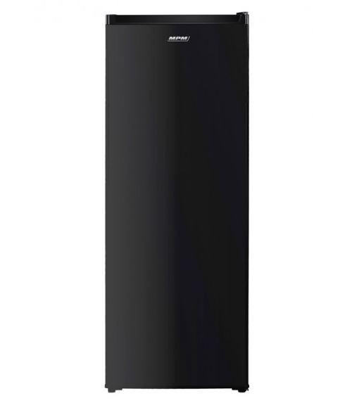 Drawer šaldiklis capacity 168 l MPM-182-ZS-13 juodas
