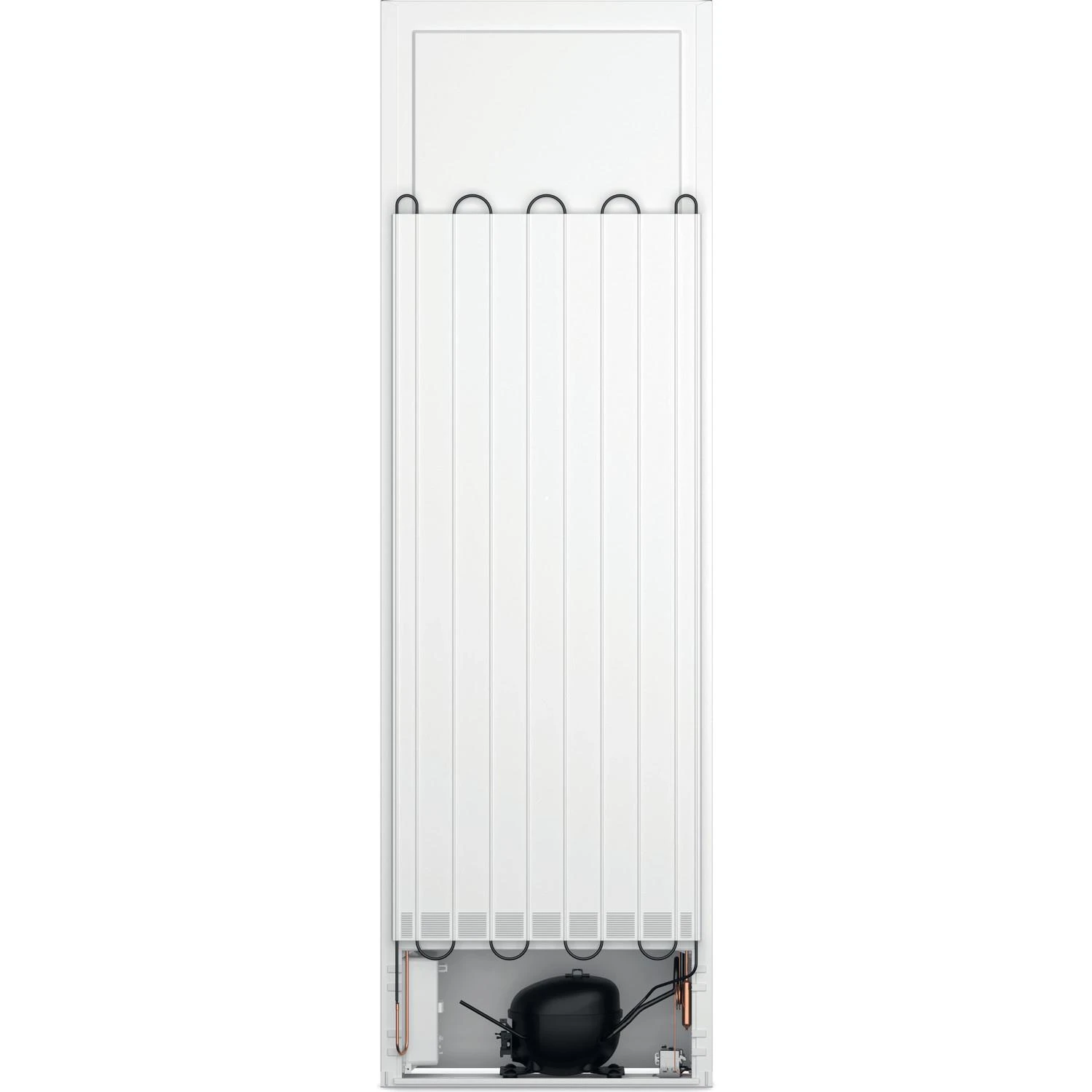 Įmontuotas Šaldytuvas - Indesit T311 250 L Baltas