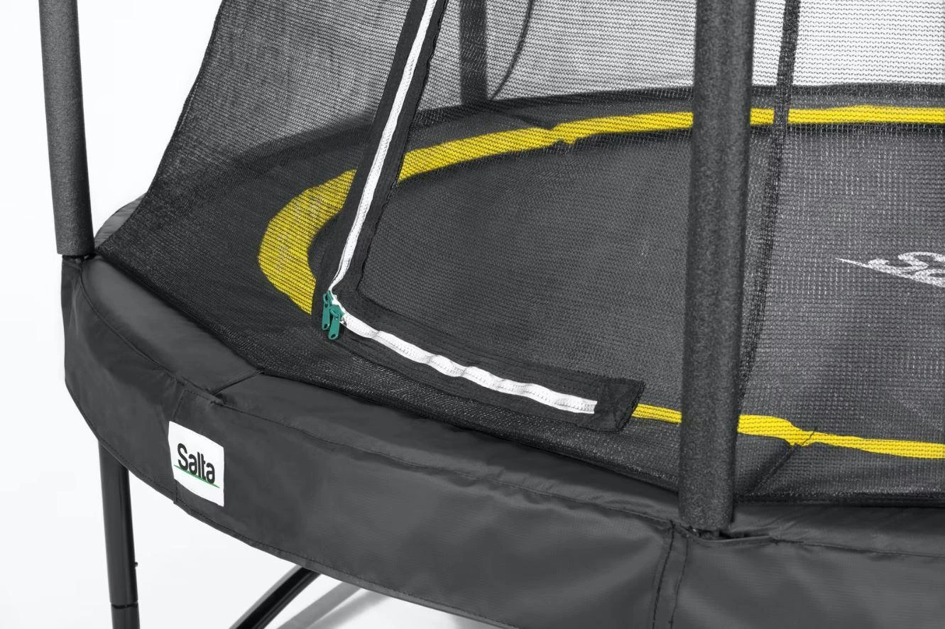 Fitneso batutas Salta 128 cm, žalias (5357G)