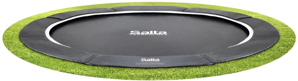 Salta 5065A pramoginis/kiemo batutas lauko apvalus spyruoklinis batutas virš žemės