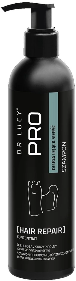 DR LUCY Pro Long Coat - Šampūnas šunims - 250 ml