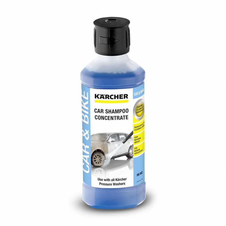 Automobilinis šampūnas, 0.5L, Kärcher
