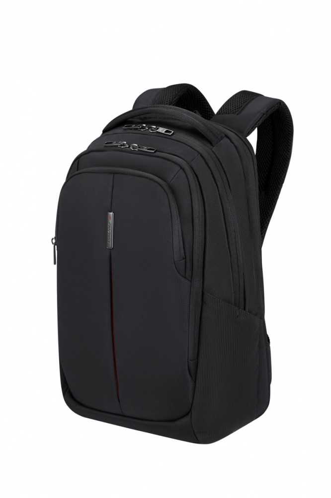 Samsonite nešiojamojo kompiuterio kuprinė 15,6 colio, 22,5 l, Guardit 3.0, juoda
