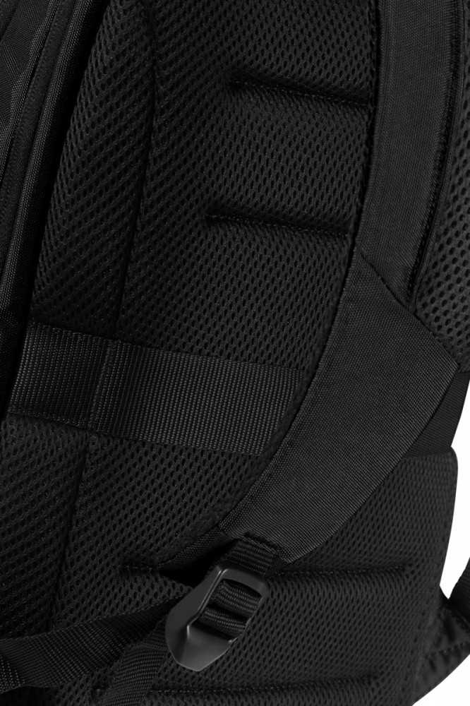 Samsonite nešiojamojo kompiuterio kuprinė 15,6 colio, 22,5 l, Guardit 3.0, juoda