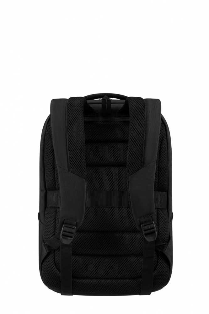 Samsonite nešiojamojo kompiuterio kuprinė 15,6 colio, 22,5 l, Guardit 3.0, juoda