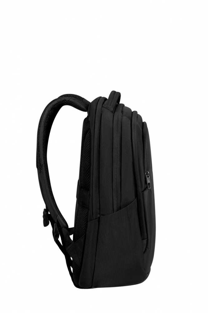 Samsonite nešiojamojo kompiuterio kuprinė 15,6 colio, 22,5 l, Guardit 3.0, juoda