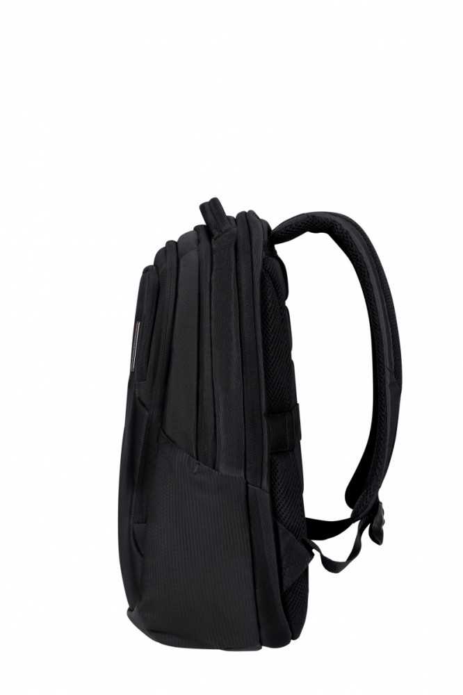 Samsonite nešiojamojo kompiuterio kuprinė 15,6 colio, 22,5 l, Guardit 3.0, juoda