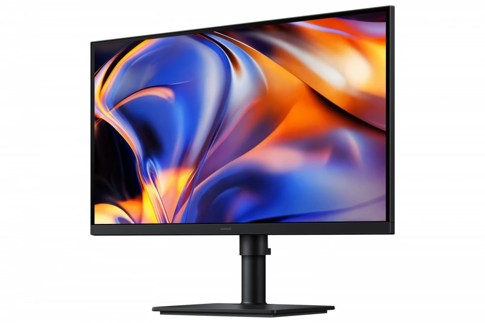 Samsung 27 colių įstrižainės „Viewfinity S80HF“ monitorius, IPS, 5120x2880, 5k, 16:9, 1xHDMI, 1xDP, 3xUSB-A, 1xUSB-C, lengvas prijungimas, 5ms, 60hz, HASBROOK+ PIVO, PLUS, 2yd2d (ls27h802efaxen)