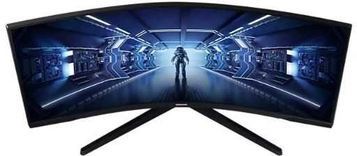 Monitorius samsung odyssey g5 led 34" lc34g55twwpxen