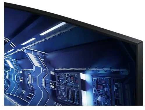 Monitorius samsung odyssey g5 led 34" lc34g55twwpxen