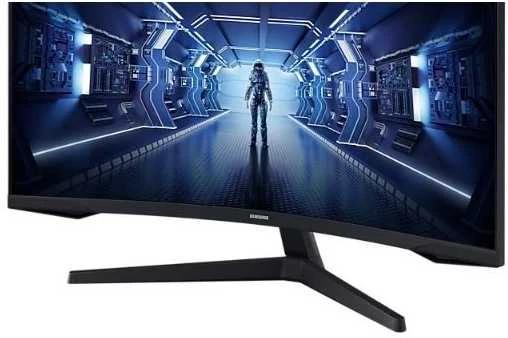 Monitorius samsung odyssey g5 led 34" lc34g55twwpxen