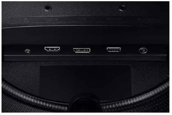 Monitorius samsung odyssey g5 led 34" lc34g55twwpxen