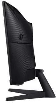 Monitorius samsung odyssey g5 led 34" lc34g55twwpxen