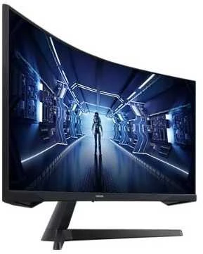 Monitorius samsung odyssey g5 led 34" lc34g55twwpxen