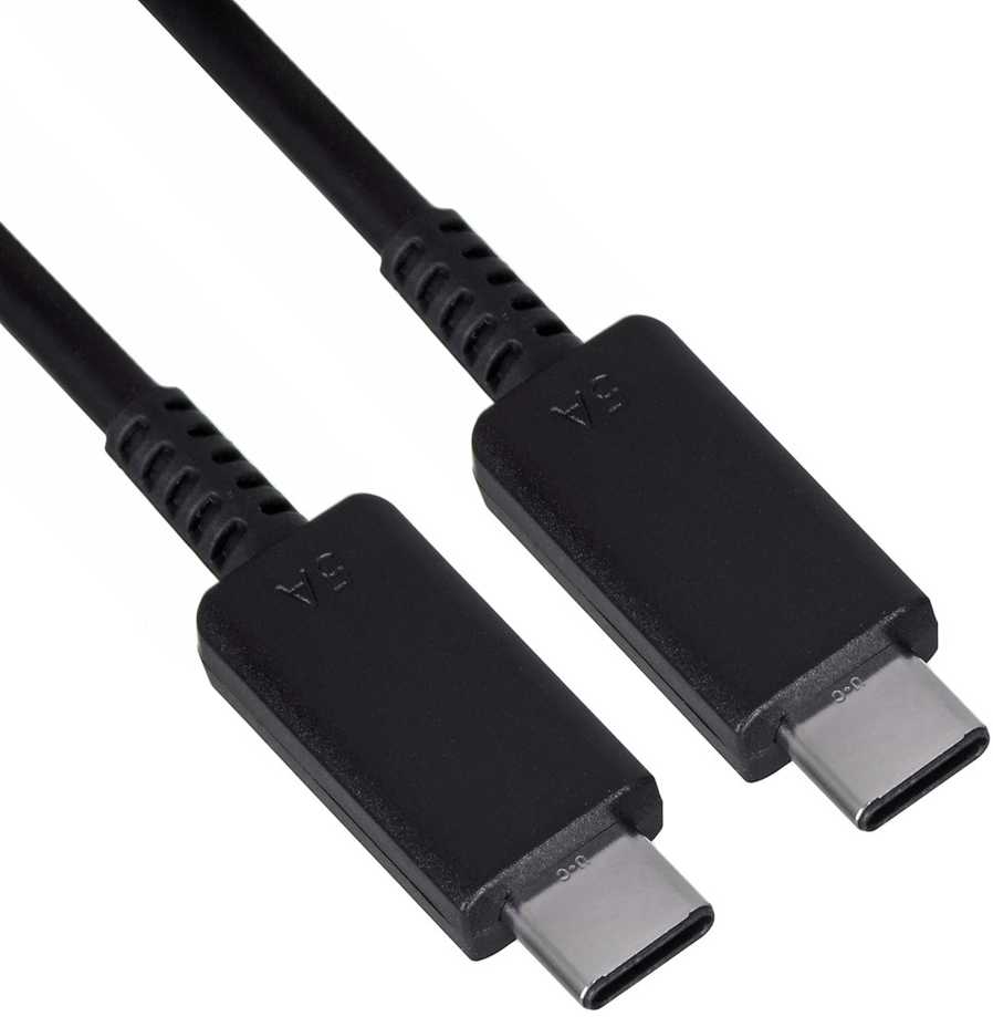 Samsung PD 50W Power Adapteris Duo (w/o cable) Type-Cx1, USBx1 (new) Juodas