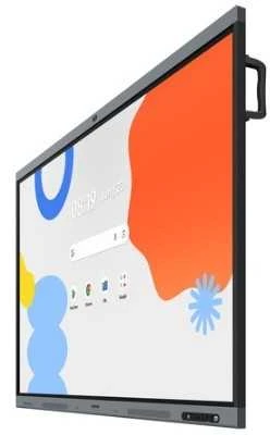 Monitorius „Samsung WAFX-P“ elektroninė plokštė WA75FX-P, 75 colių įstrižainės „Android“, 15, EDLA, aštuonių branduolių procesorius, 16 GB RAM, 128 GB atminties, UHD IR lietimui jautrus ekranas, 3xHDMI, USB-C, PD, 65 W, 48 megapikselių.