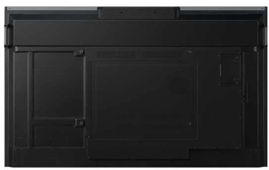 Monitorius „Samsung WAFX-P“ elektroninė plokštė WA75FX-P, 75 colių įstrižainės „Android“, 15, EDLA, aštuonių branduolių procesorius, 16 GB RAM, 128 GB atminties, UHD IR lietimui jautrus ekranas, 3xHDMI, USB-C, PD, 65 W, 48 megapikselių.