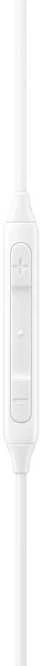 Į ausis dedamos ausinės Samsung IC100BWE Earphones Type-C, Baltos