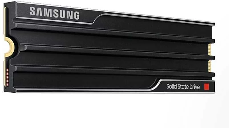 Samsung SSD | 9100 PRO | 8000 GB | Solid-state drive sąsaja PCIe 5.0 x4, NVMe 2.0 | Skaitymo greitis 14800 MB/s | Rašymo greitis 13400 MB/s