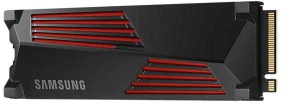 Samsung Dysk ssd 990pro heatsink nvme 2tb