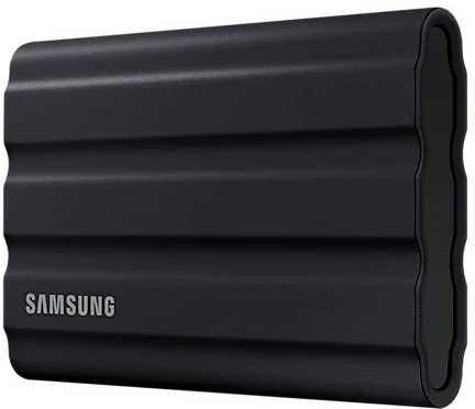 Išorinis kietasis diskas SSD SAMSUNG T7/1TB/USB 3.2/Rašymo greitis 1000 MBytes/sec/Skaitymo greitis 1050 MBytes/sec/MU-PE1T0S/EU