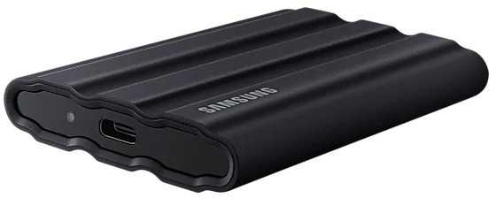 Išorinis kietasis diskas SSD SAMSUNG T7/1TB/USB 3.2/Rašymo greitis 1000 MBytes/sec/Skaitymo greitis 1050 MBytes/sec/MU-PE1T0S/EU