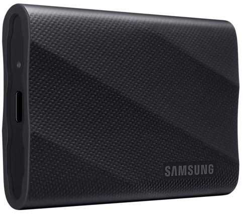 Kietasis diskas Dysk ssd samsung t9 1tb mu-pg1t0b/eu
