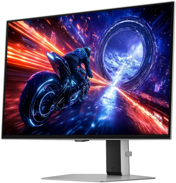 Monitorius Samsung | LS27FG602SUXEN | 27 " | OLED | QHD | 16:9 | 500 Hz | 0.03 ms | 2560 x 1440 pikselių | 300 cd/m² | HDMI jungtys quantity 2 | Sidabrinis