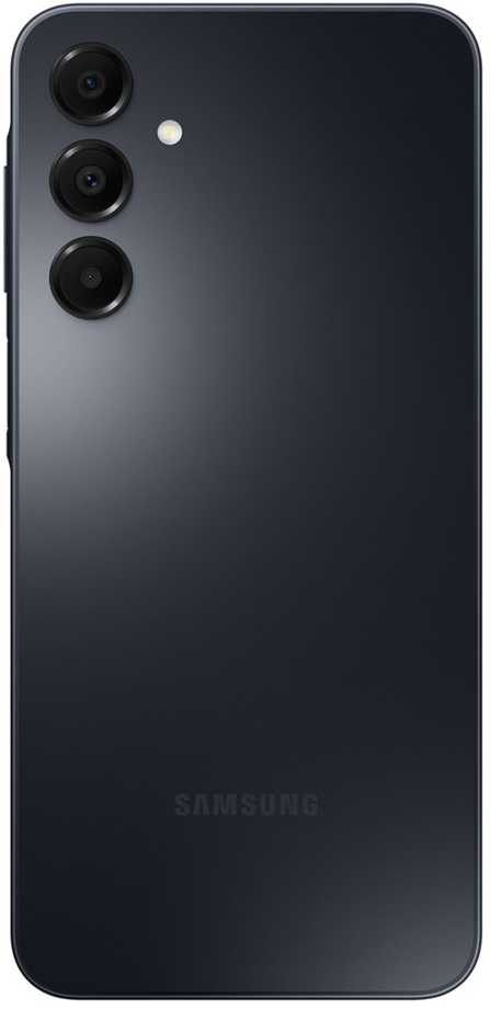 Išmanusis telefonas Samsung Galaxy A16 A165 Dual Sim 4GB RAM 128GB – Juodas