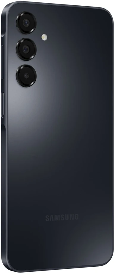 Išmanusis telefonas Samsung Galaxy A16 A165 Dual Sim 4GB RAM 128GB – Juodas