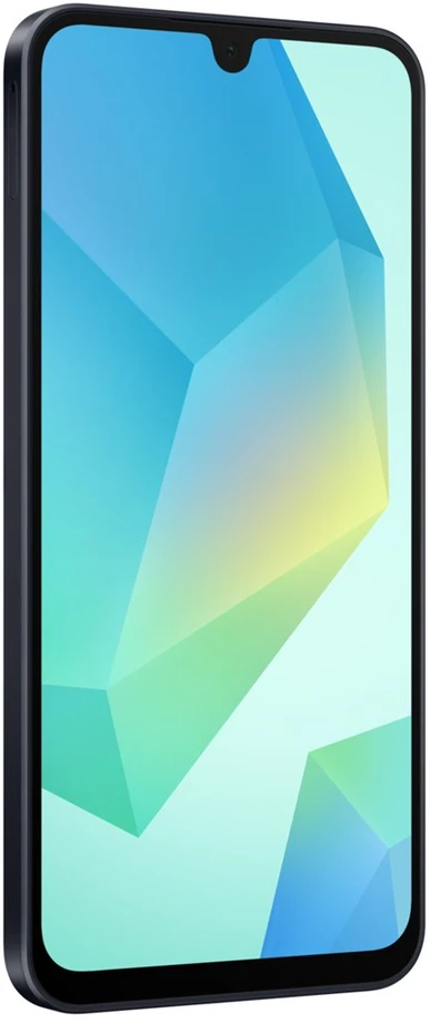 Išmanusis telefonas Samsung Galaxy A16 A165 Dual Sim 4GB RAM 128GB – Juodas