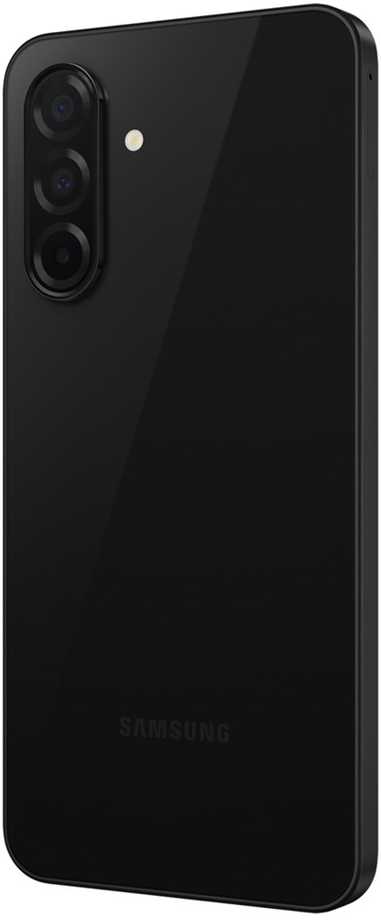 Išmanusis telefonas Samsung Galaxy A26 5G A266 Dual Sim 6GB RAM 128GB Enterprise Edition - Juodas