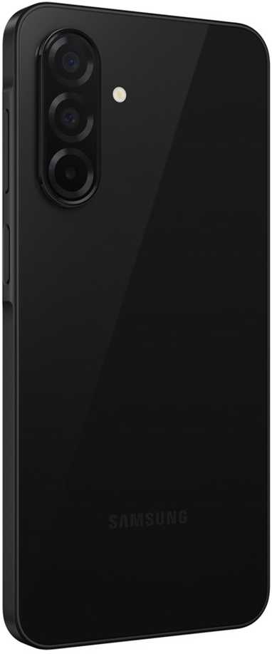 Išmanusis telefonas Samsung Galaxy A26 5G A266 Dual Sim 6GB RAM 128GB Enterprise Edition - Juodas