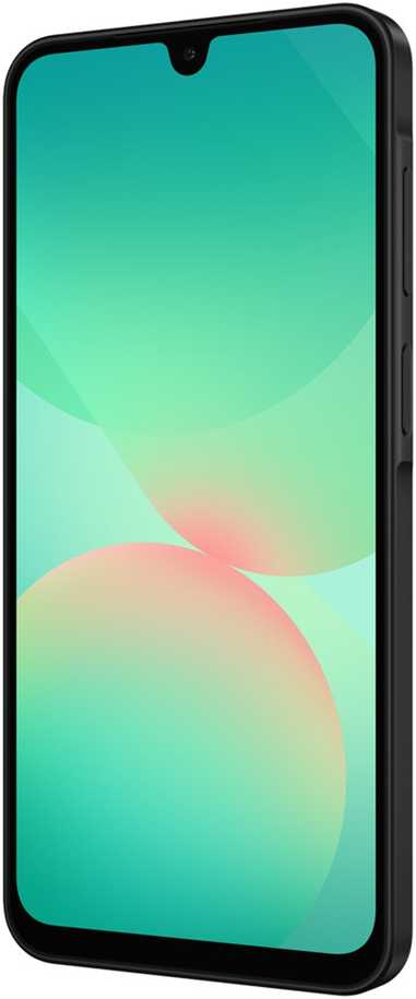 Išmanusis telefonas Samsung Galaxy A26 5G A266 Dual Sim 6GB RAM 128GB Enterprise Edition - Juodas