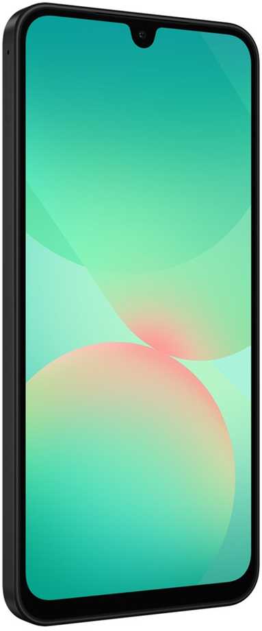 Išmanusis telefonas Samsung Galaxy A26 5G A266 Dual Sim 6GB RAM 128GB Enterprise Edition - Juodas