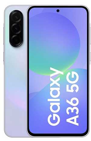 SAMSUNG Galaxy A36 5G 6/128GB Awesome Lavender