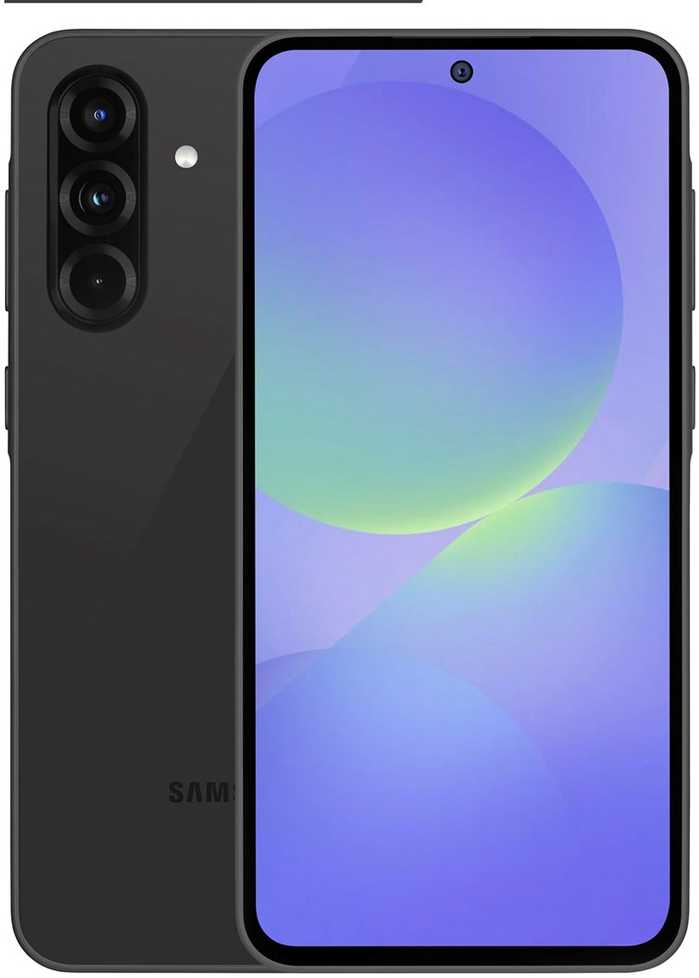 SAMSUNG Galaxy A36 5G 6/128GB Awesome Black