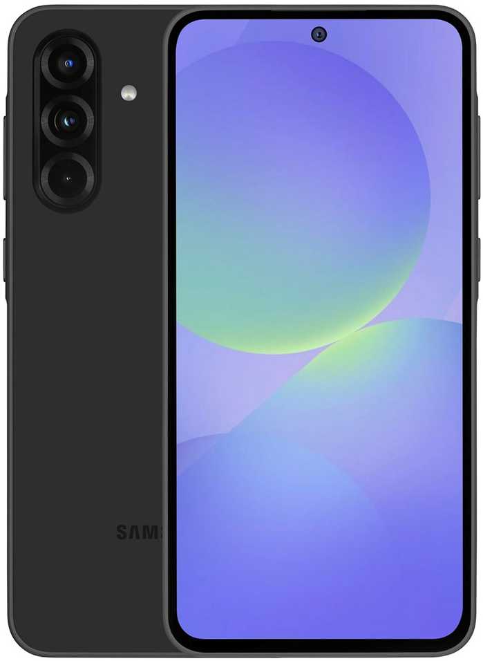 SAMSUNG Galaxy A36 5G 6/128GB Awesome Black