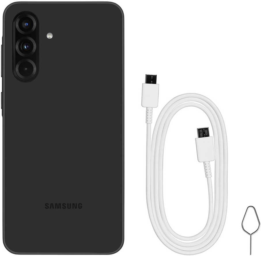 SAMSUNG Galaxy A36 5G 6/128GB Awesome Black