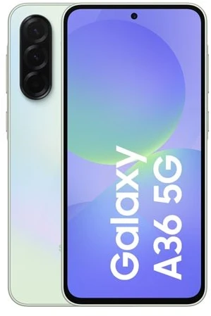 SAMSUNG Galaxy A36 5G 6/128GB Awesome Lime