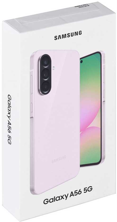 SAMSUNG Galaxy A56 5G 8/256GB Awesome Pink