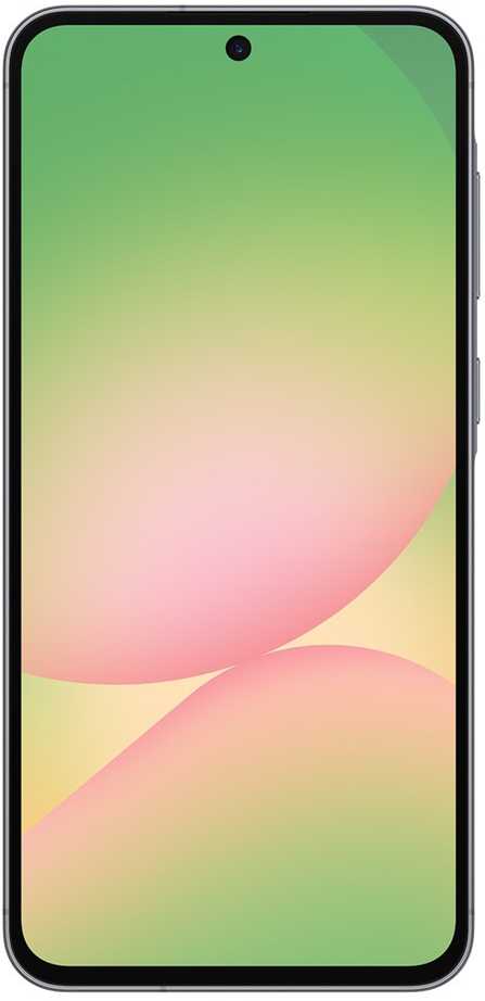 Išmanusis telefonas Samsung SM-A566B Galaxy A56 Dual Sim 8+256GB awesome graphite