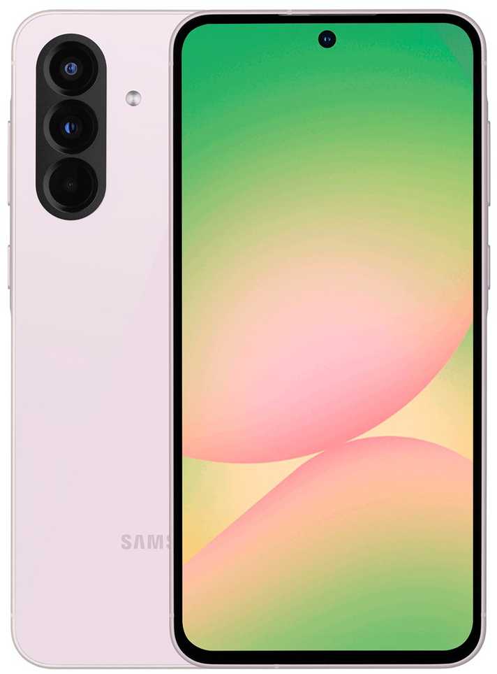SAMSUNG Galaxy A56 5G 8/256GB Awesome Pink