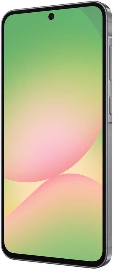 Išmanusis telefonas Samsung SM-A566B Galaxy A56 Dual Sim 8+256GB awesome graphite