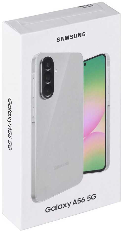 SAMSUNG Galaxy A56 5G 8/256GB Awesome Olive