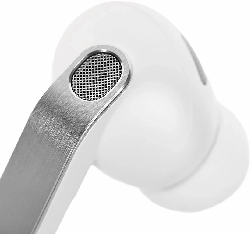 Ausinės Samsung Galaxy Buds 4 Pro SM-R640NZWAEUE, balta