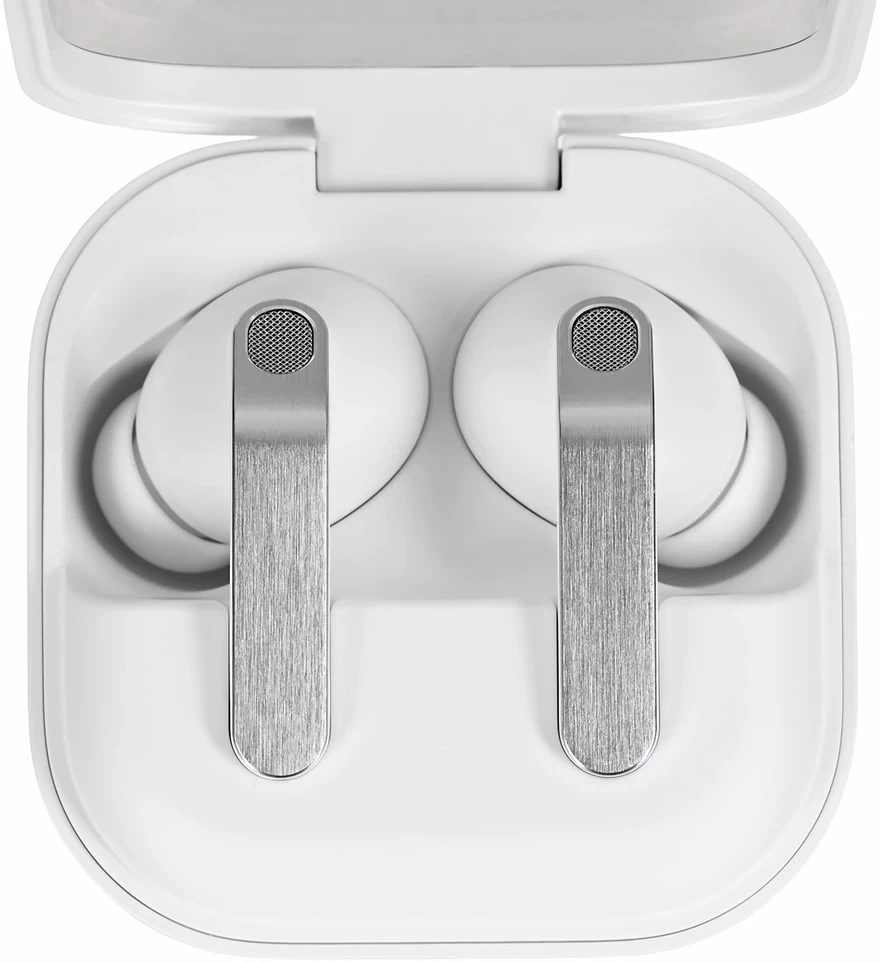 Ausinės Samsung Galaxy Buds 4 Pro SM-R640NZWAEUE, balta