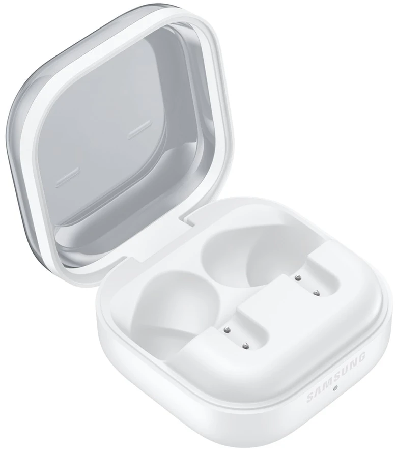 Ausinės Samsung Galaxy Buds 4 Pro SM-R640NZWAEUE, balta